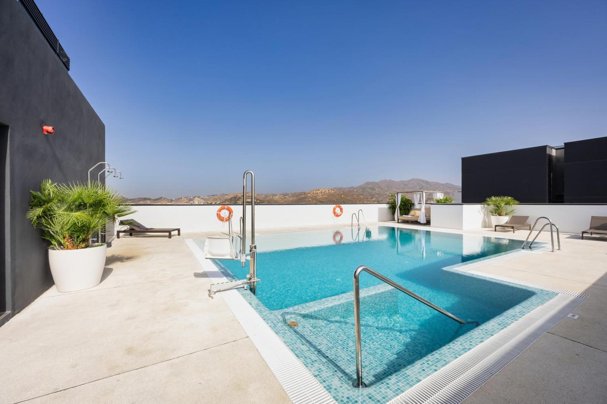 Apartment Modern 2 Bed 23 Floor Urban Sky *