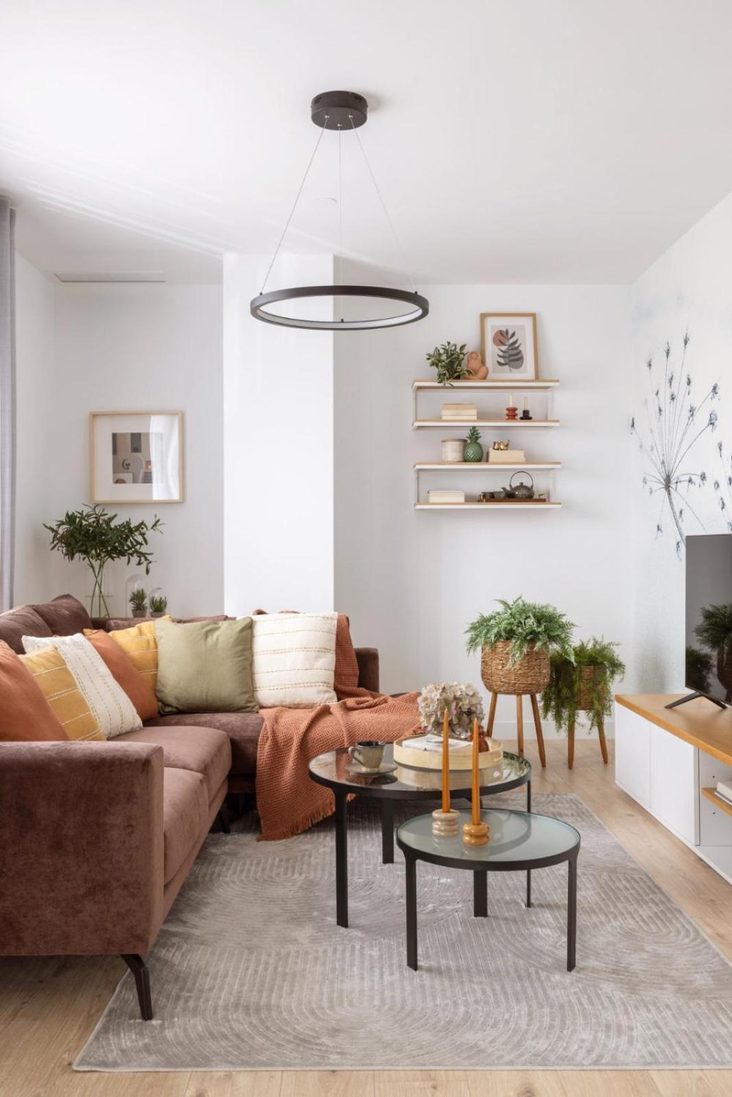 Apartment Modern 2 Bed 23 Floor Urban Sky *